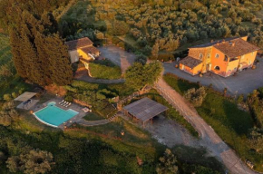Villa Sun And Sun 2 Pools Montelupo Fiorentino